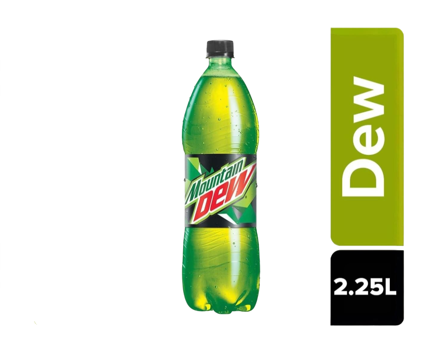 MOUNTIAN DEW 2.25L